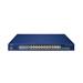 Planet SGS-6310-16S8C4XR L3 switch, 24x1Gb SFP, 8x1Gb LAN comb, 4x10Gb SFP+, HW/IP stack, VSF/Clust. switch, 2x power-i