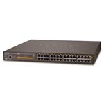 Planet UPOE-1600G Ultra PoE+ injektor, 16 portů, Gigabit, IEEE 802.3at <600W (60W/port), scheduler+watchdog