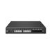 Planet VGW-820FS VoIP gateway, 8x FXS, SIP, CallerID, Fax, Hotline, firewall, SNMP, SSH/TLS, QoS