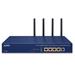 Planet VR-300PW6A Wi-Fi 6 AX2400 2.4GHz/5GHz VPN Security Router with 4-Port 802.3at PoE+