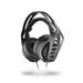 PLANTRONICS herní sluchátka s mikrofonem RIG 400 PRO HC, černá 211357-05