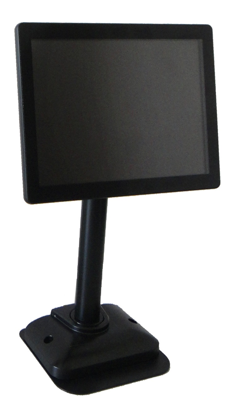 Plastový stojan pro 7-10" LCD/Touch A33M464BM202