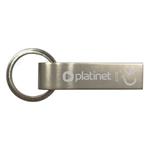 PLATINET PENDRIVE USB 2.0 K-Depo 32GB WATERPROOF HARD METAL PMFMK32