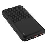 PLATINET POWER BANK 10000mAh PD22,5W QC BLACK PMPB10OP17B