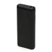 PLATINET POWER BANK 20 000 MAH PD65W QUICK CHARGE BLACK PMPB2065B