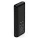 PLATINET POWER BANK 20 000 MAH PD65W QUICK CHARGE BLACK PMPB2065B