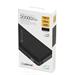 PLATINET POWER BANK 20 000 MAH PD65W QUICK CHARGE BLACK PMPB2065B