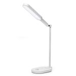 PLATINET stolní lampa LED LUNA 10W 48 LED USB-C PDL807