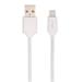 PNY 3m - Lightning to USB Charge & Sync Cable White C-UA-LN-W01-10