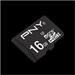 PNY Class 10 MicroSD HC elite performance Class 10 / UHS-1 + SD adapter 100MB/s 16GB SDU16G10ELIPER-EF