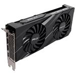 PNY GeForce RTX 3060 12GB VERTO Dual Fan / 12GB GDDR6 / PCI-E / 3x DP / HDMI VCG306012DFBPB1         