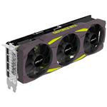 PNY GeForce RTX 3080 12GB UPRISING Triple Fan Edition LHR / 12GB GDDR6X / PCI-E / HDMI / 3x DP VCG308012LTFMPB1