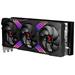 PNY GeForce RTX 4090 24GB XLR8 Gaming VERTO EPIC-X RGB Triple Fan / 24GB GDDR6X / PCI-E / 3x DP / HDMI VCG409024TFXXPB1