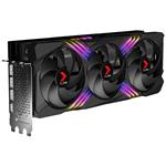 PNY GeForce RTX 4090 24GB XLR8 Gaming VERTO EPIC-X RGB Triple Fan / 24GB GDDR6X / PCI-E / 3x DP / HDMI VCG409024TFXXPB1