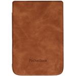 Pocketbook Pouzdro Shell Hnědé 7640152095412