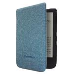 Pocketbook Pouzdro Shell Modré 7640152095405