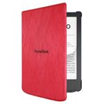 PocketBook pouzdro Shell PRO červené 7640152097188