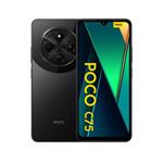 POCO C75 6.88"HD+ 6/128GB Helio G81-Ultra 50/13Mpx 5160mAh Black 6941812706879