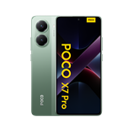 POCO X7 Pro 6.67" Amoled MediaTek 12/512GB 50/20Mpx 6000mAh Green 6932554408770