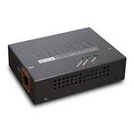 POE-E201, POE ETHERNET EXTENDER 1000BASE-T, IEEE802.3AT, 26W, GIGABIT