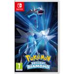 Pokémon Brilliant Diamond hra NINTENDO 45496428075