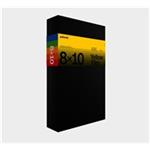 Polaroid DuoChrome film for 8x10 Black & Yellow edition 6287