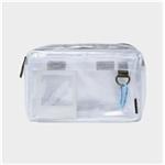 Polaroid Ripstop Crossbody Clear 6305