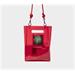 Polaroid TPU Bucket Bag Red 6307