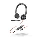 Poly Blackwire 3325 USB-A Headset 76J20AA