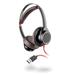 Poly Blackwire 7225 USB-A Headset TAA 7S4M8AA