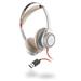 Poly Blackwire 7225 USB-A White Headset TAA 7W077AA