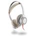 Poly Blackwire 7225 USB-C White Headset TAA 7W078AA