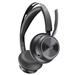 Poly bluetooth headset Voyager Focus 2 UC-M, BT700 USB-A adaptér, stereo 77Y85AA