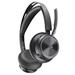 Poly bluetooth headset Voyager Focus 2 UC-M, BT700 USB-A adaptér, stereo, nabíjecí stojánek 77Y87AA