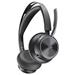 Poly bluetooth headset Voyager Focus 2 UC-M, BT700 USB-C adaptér, stereo, nabíjecí stojánek 77Y90AA