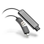 Poly DA75 USB to QD Adapter 786C6AA