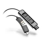 Poly DA85 USB to QD Adapter 786C7AA