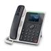 Poly Edge E100 IP Phone and PoE-enabled 82M86AA