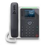 Poly Edge E220 IP Phone and PoE-enabled 82M87AA