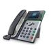 Poly Edge E320 IP Phone and PoE-enabled 82M88AA