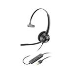 Poly EncorePro 320 Monaural USB-C Headset TAA 767F9AA