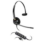 Poly EncorePro 515 Microsoft Teams Certified Monoaural with USB-A Headset 783R1AA