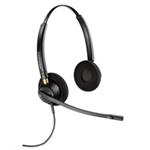 Poly EncorePro 520D with Quick Disconnect Binaural Digital Headset TAA 783P5AA