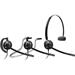 Poly EncorePro 540 with Quick Disconnect Convertible Headset (for EMEA) 783P1AA