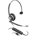 Poly EncorePro 715 USB-A Monoaural Headset TAA 783N5AA