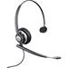 Poly EncorePro HW710 Single Ear Headset +Carry Case 8R708AA