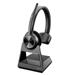 Poly Savi 7310 UC Monaural DECT 1880-1900 MHz Headset 8L561AA