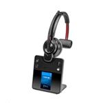 Poly Savi 8410 Office Monaural Microsoft Teams Certified DECT 1880-1900 MHz Headset 8L5A9AA