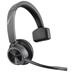 Poly Voyager 4310 Headset +BT700 dongle +Charging Stand 77Y92AA