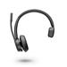 Poly Voyager 4310 Microsoft Teams Certified USB-A Headset +BT700 dongle 77Y91AA